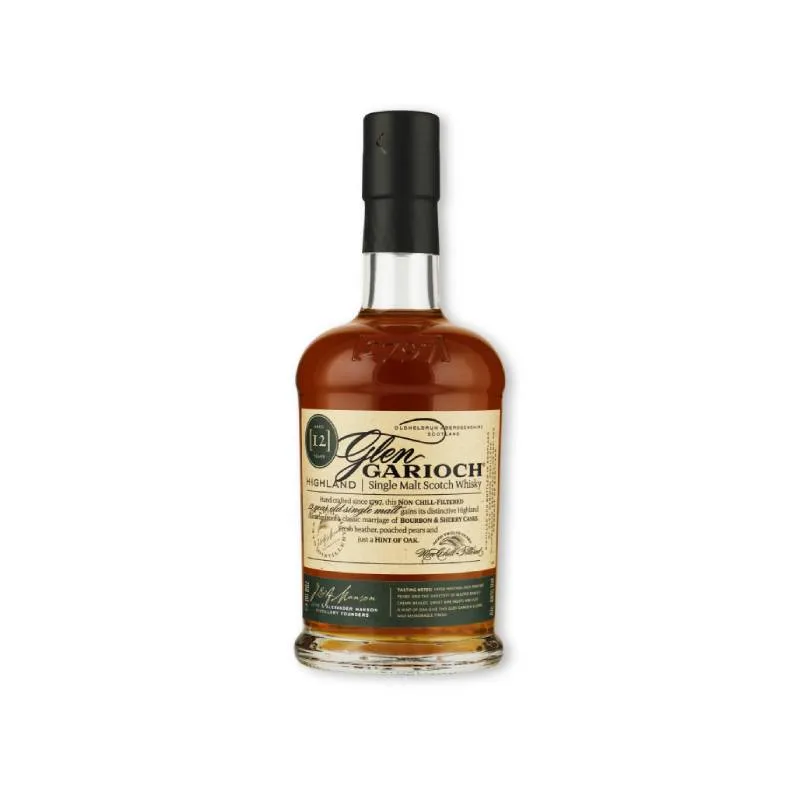 [5010496002186] GLEN GARIOCH 12YO 0,70 ltr