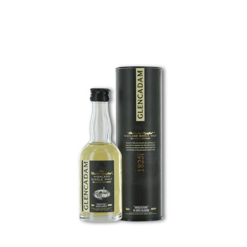 [5021349561330] GLENCADAM 15YO Miniatuur