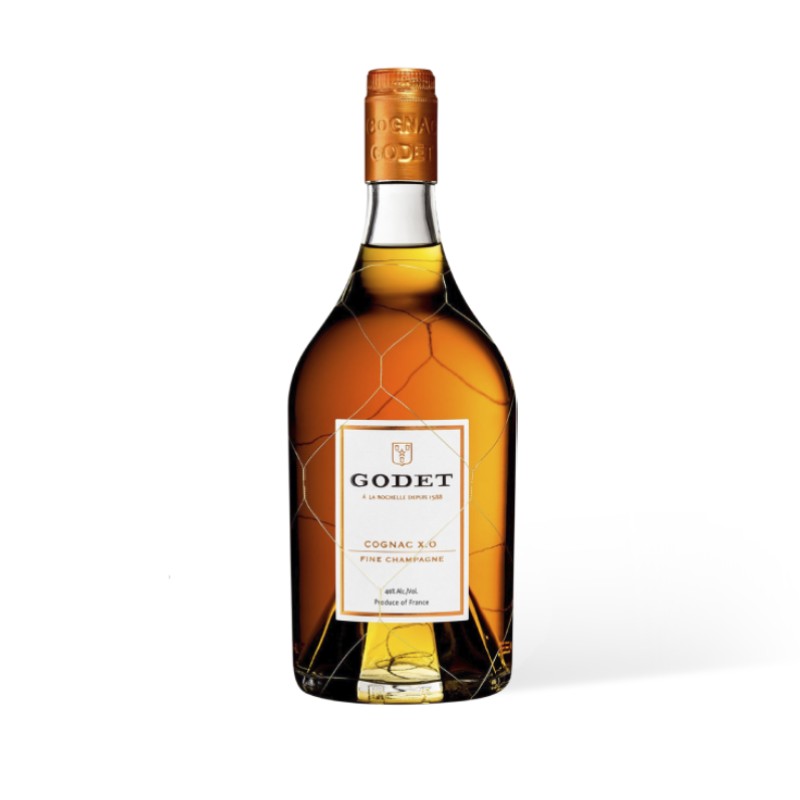 [3278480396334] GODET XO Fine Champagne 'Great Classics' 0,70 ltr