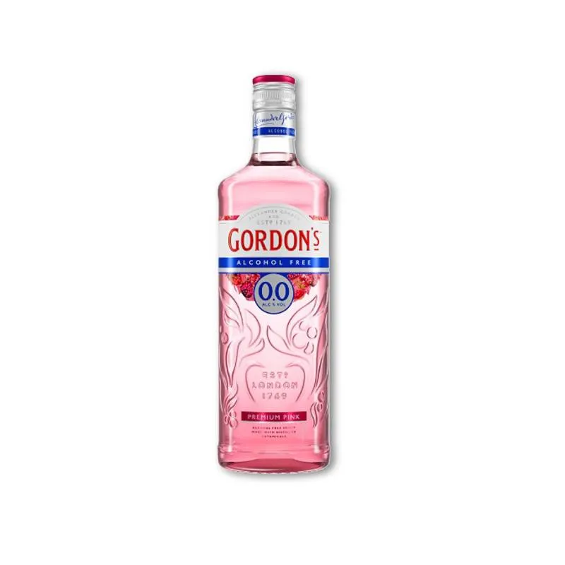 [5000289934596] GORDON'S Pink Alcohol Free