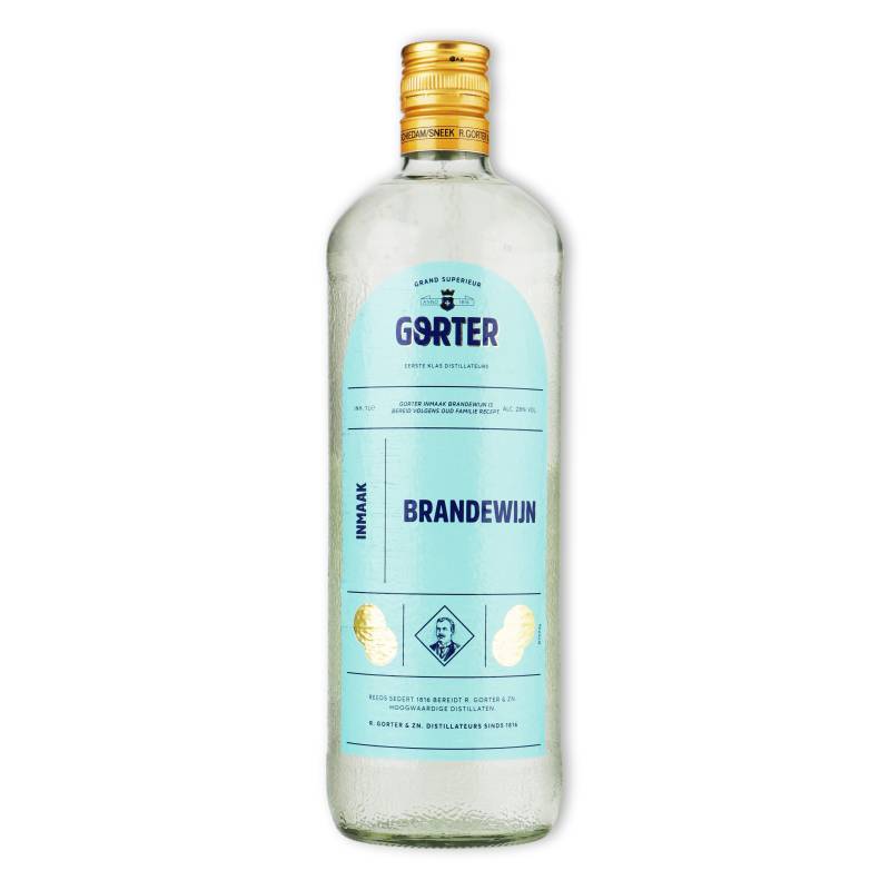 [5410293752398] GORTER Inmaakbrandewijn 1,0 ltr