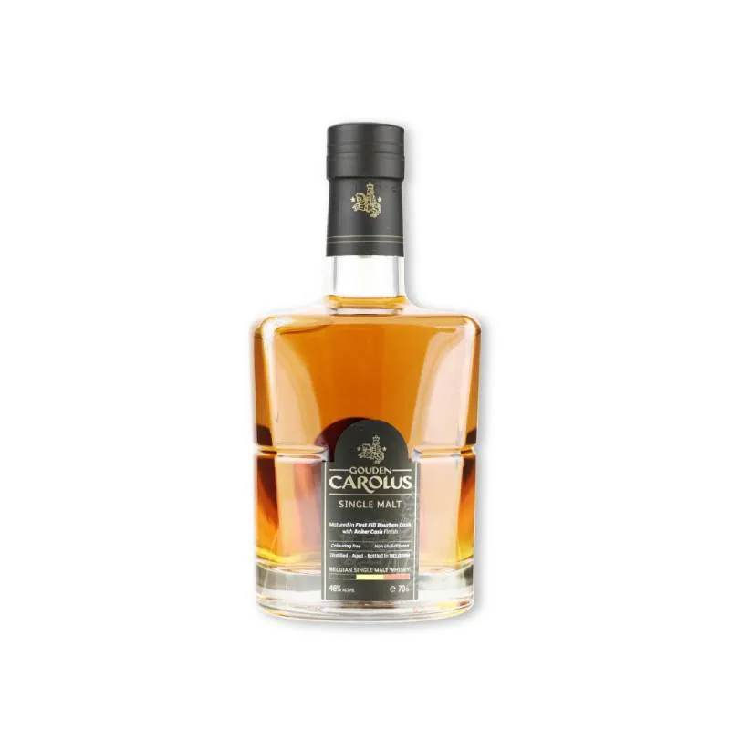[5425006243490] GOUDEN CAROLUS Single Malt Whisky 0,70 ltr