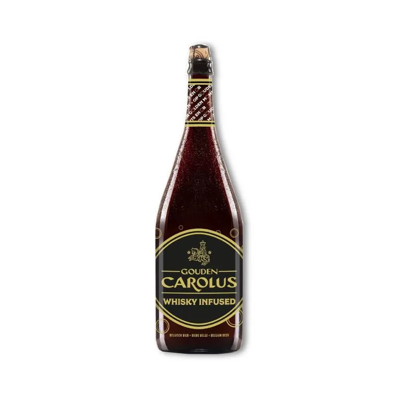 [5425006243155] GOUDEN CAROLUS Whiskey Infused