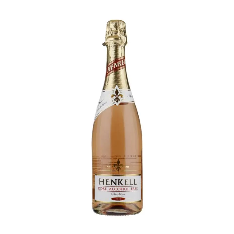 [4003310030503] HENKELL Rose Sparkling alcoholvrij