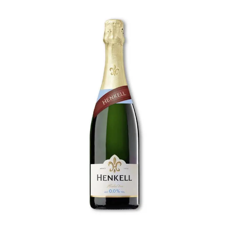 [4003310030480] HENKELL Wit sparkling alcoholvrij