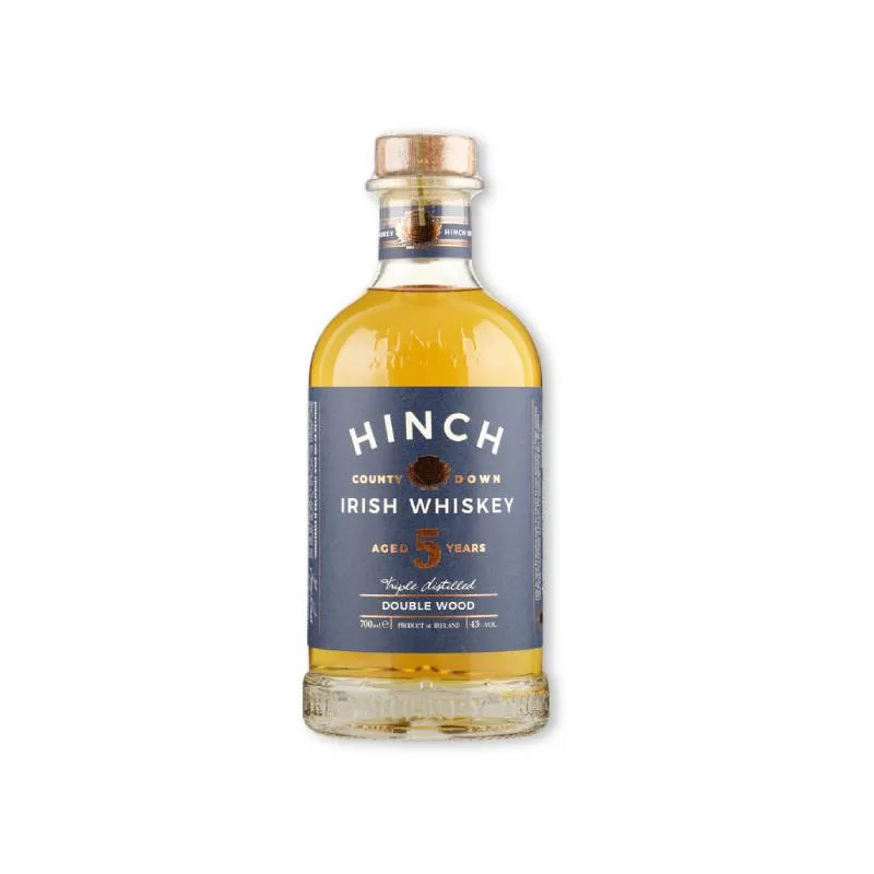 [5060673440027] HINCH 5YO Double Wood Irish Whiskey 0,70 ltr