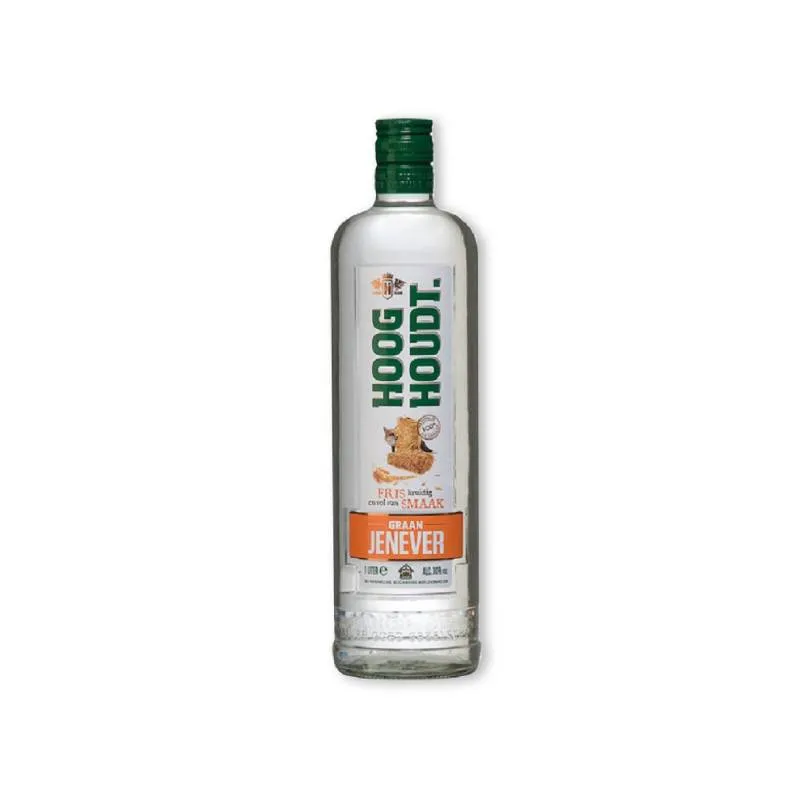 [8710924100619] HOOGHOUDT graanjenever 100cl