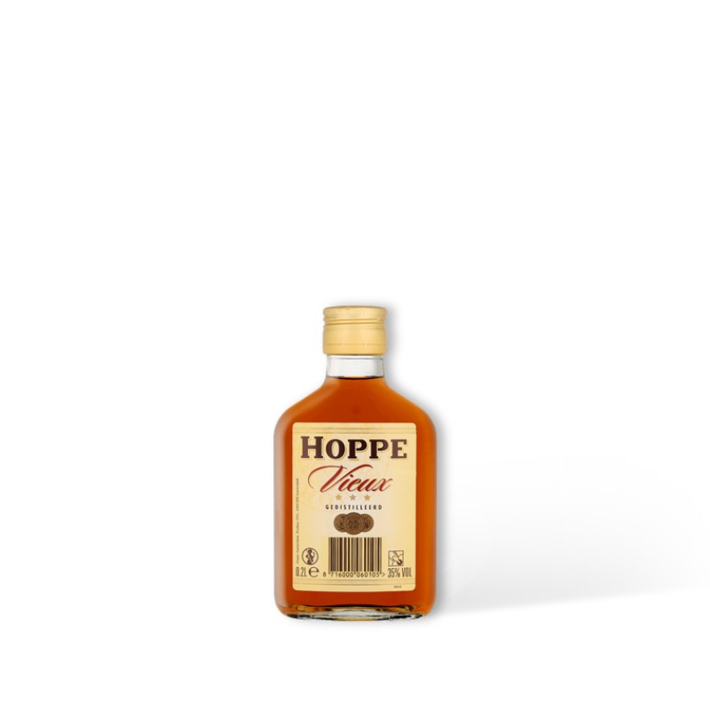 [8716000060105] HOPPE Vieux zakflacon 0,20 ltr