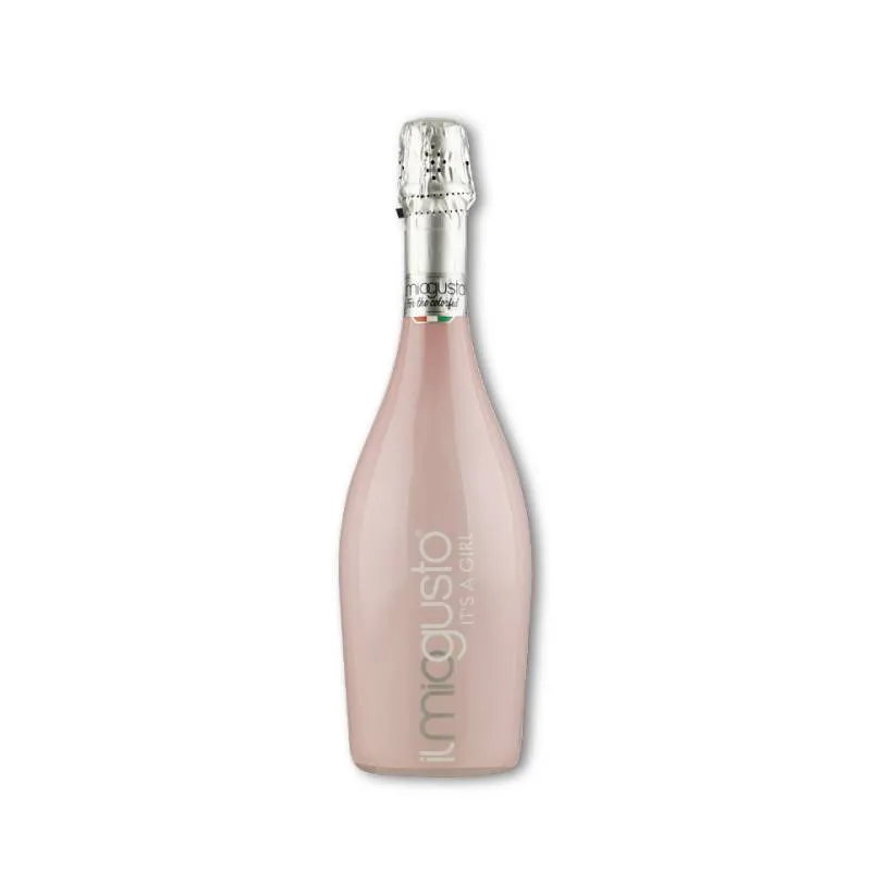 [8719189150995] IL MIOGUSTO It's a Girl sparkling alcoholvrij