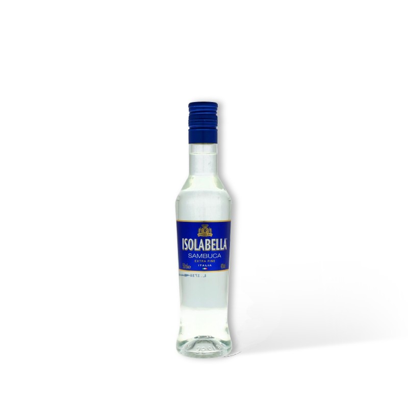 [8001110161515] ISOLABELLA Sambuca 40% - 35cl