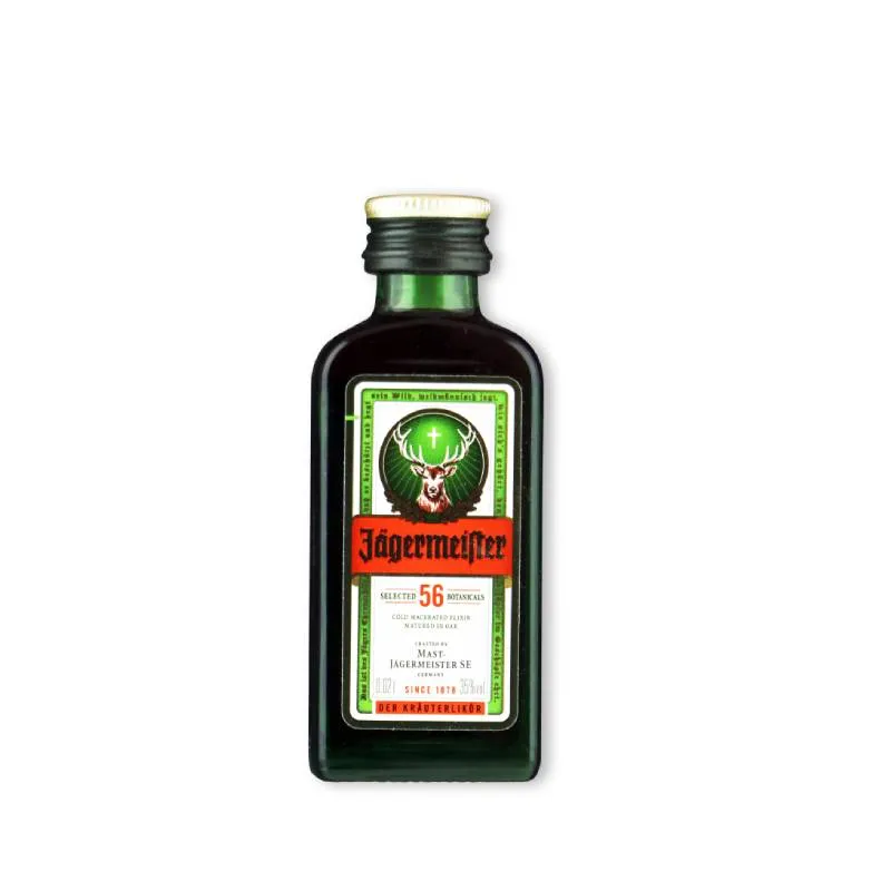 [40677019] JAGERMEISTER miniatuur