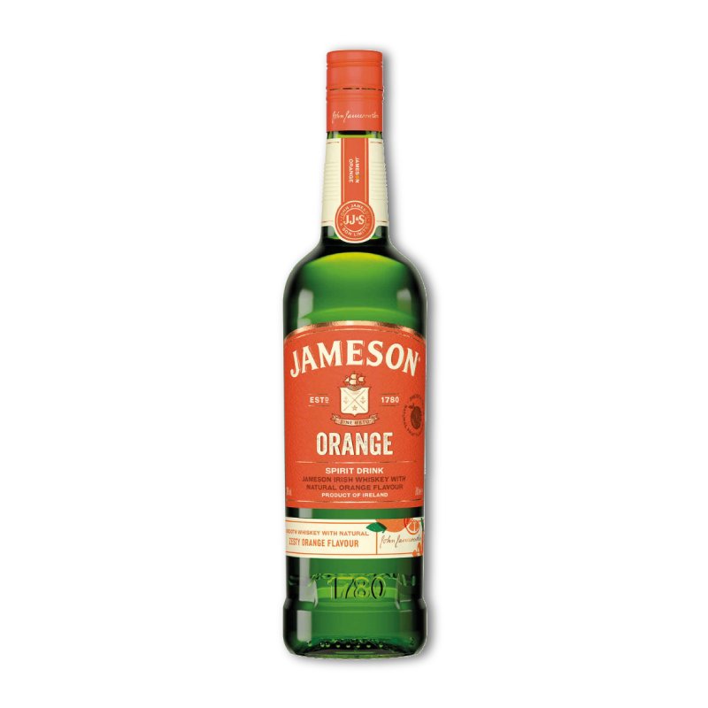 [5011007020620] JAMESON Orange 0,70 ltr.