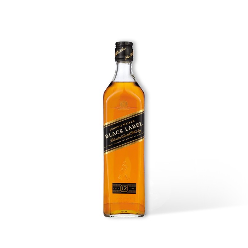 [5000267024202] JOHNNIE WALKER Black Label 12 years old 0,70 ltr.