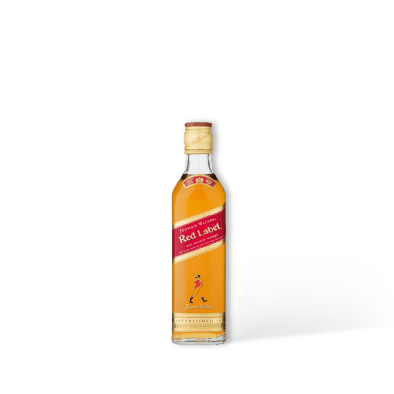 [5000267014807] JOHNNIE WALKER Red Label 0,35 ltr.