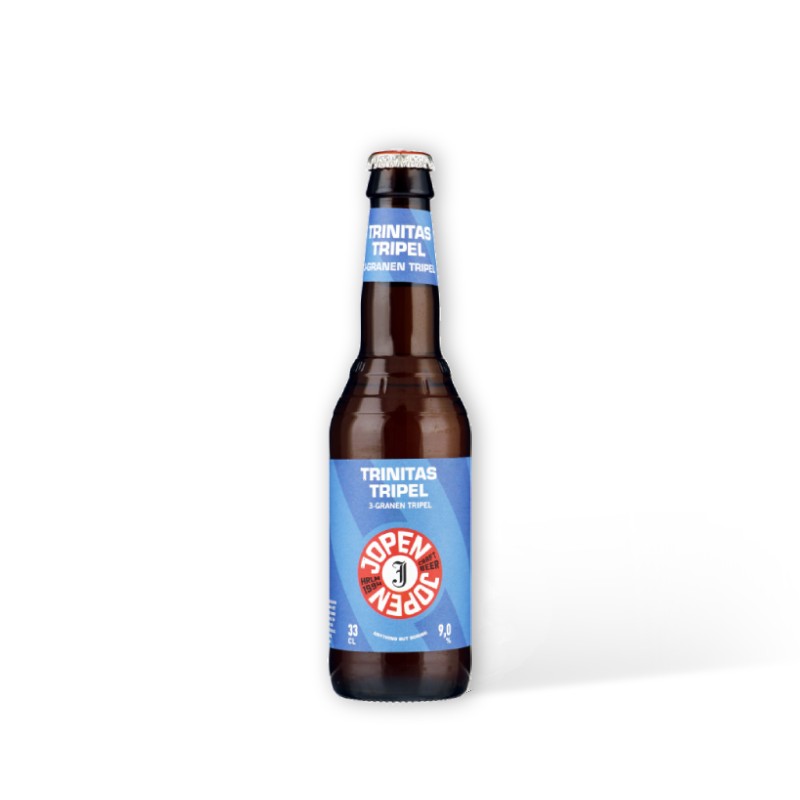 [8714799401031] JOPEN Trinitas Tripel