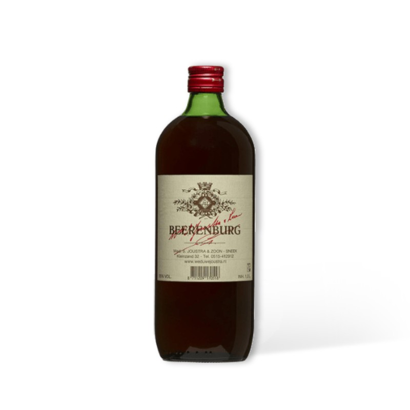 [8711209170518] JOUSTRA Beerenburg extra 35% 1,0 ltr