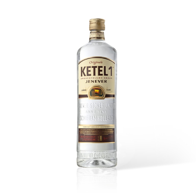 KETEL 1 Jonge Jenever 100cl