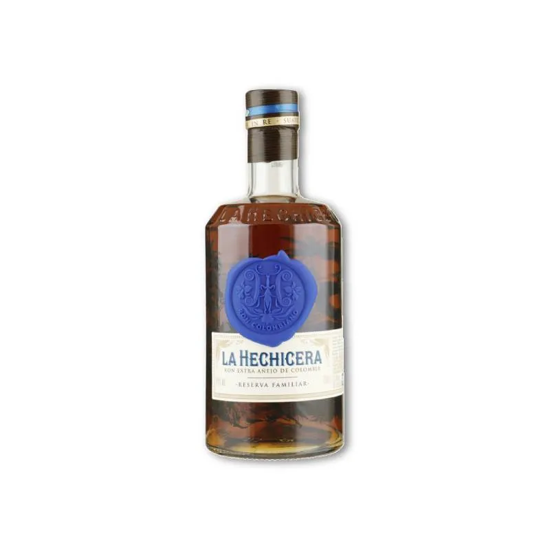[7707180703013] LA HECHICERA Reserva Familiar Rum 70cl