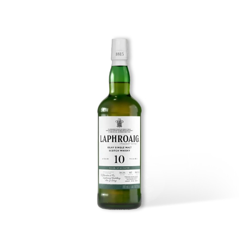 [5010019000828] LAPHROAIG 10YO Cask Strength Batch 17 0,70lt
