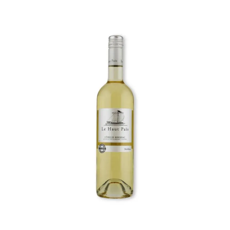[3700898213373] LES HAUT PAIS Moelleux semillon