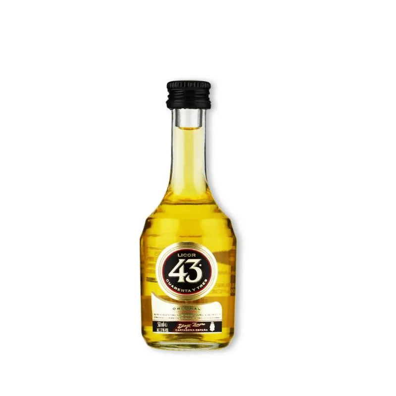 [8410221110112] LICOR 43 miniatuur