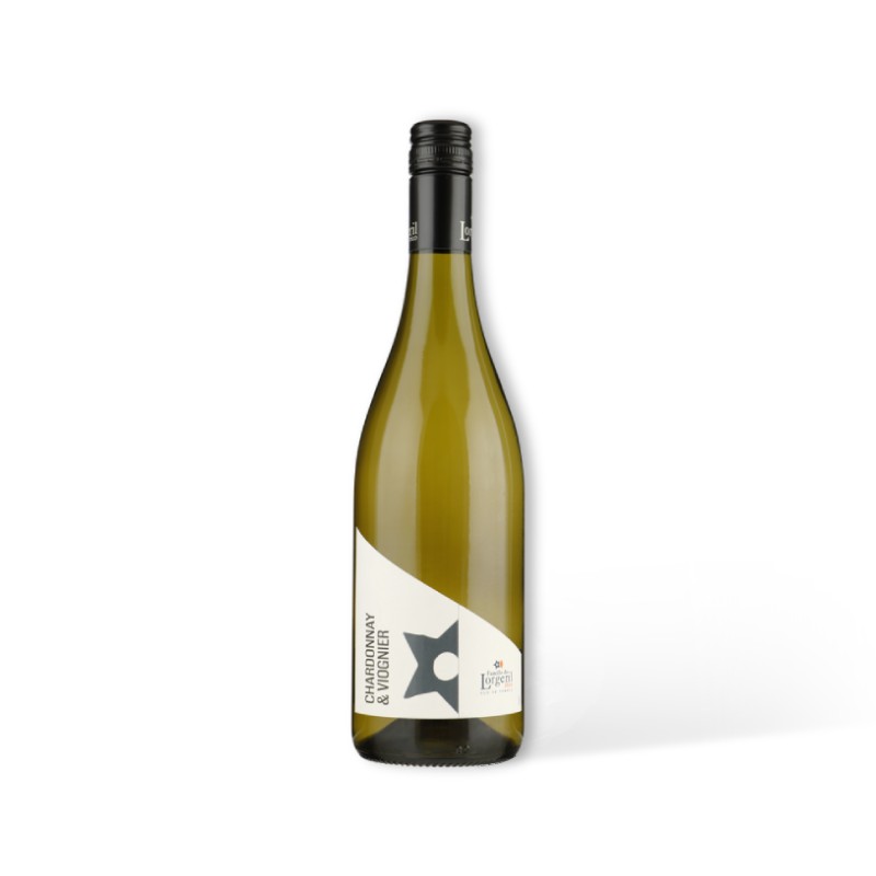 [3454781519072] LORGERIL Etoile Chardonnay Viognier