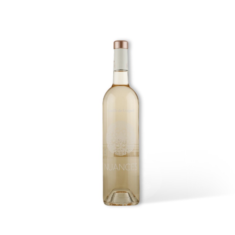 [3454781519508] LORGERIL Nuances Rosé