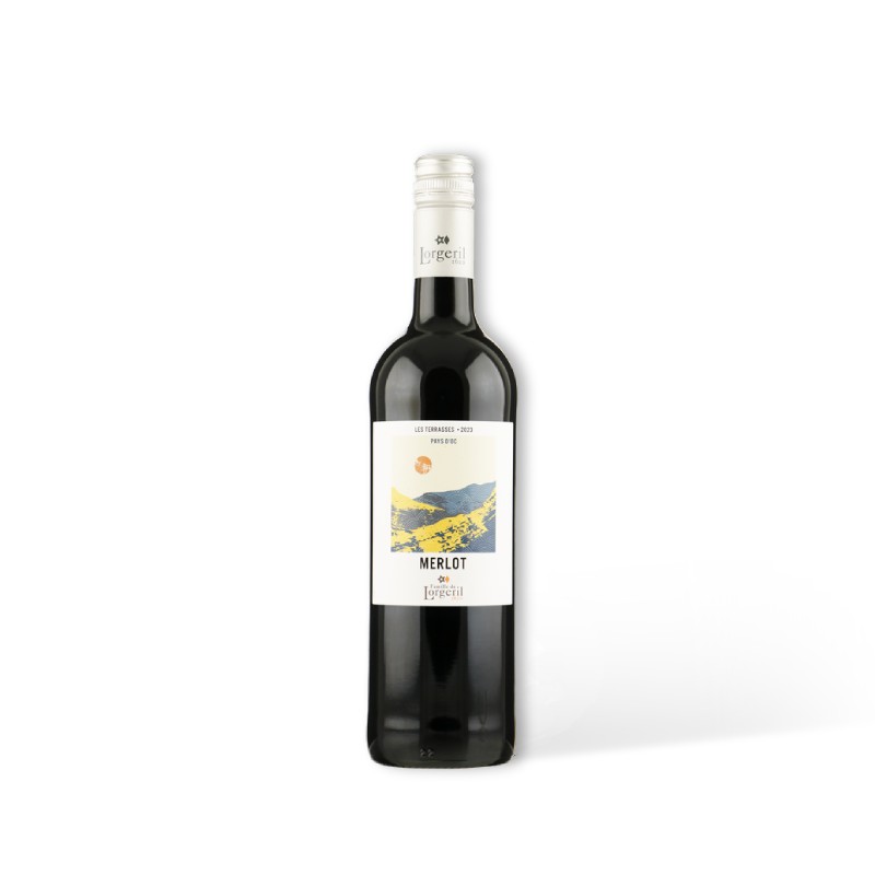 LORGERIL Terrasses Merlot
