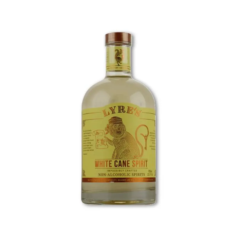 [9354596000014] LYRE'S White Cane Spirit alcoholvrij