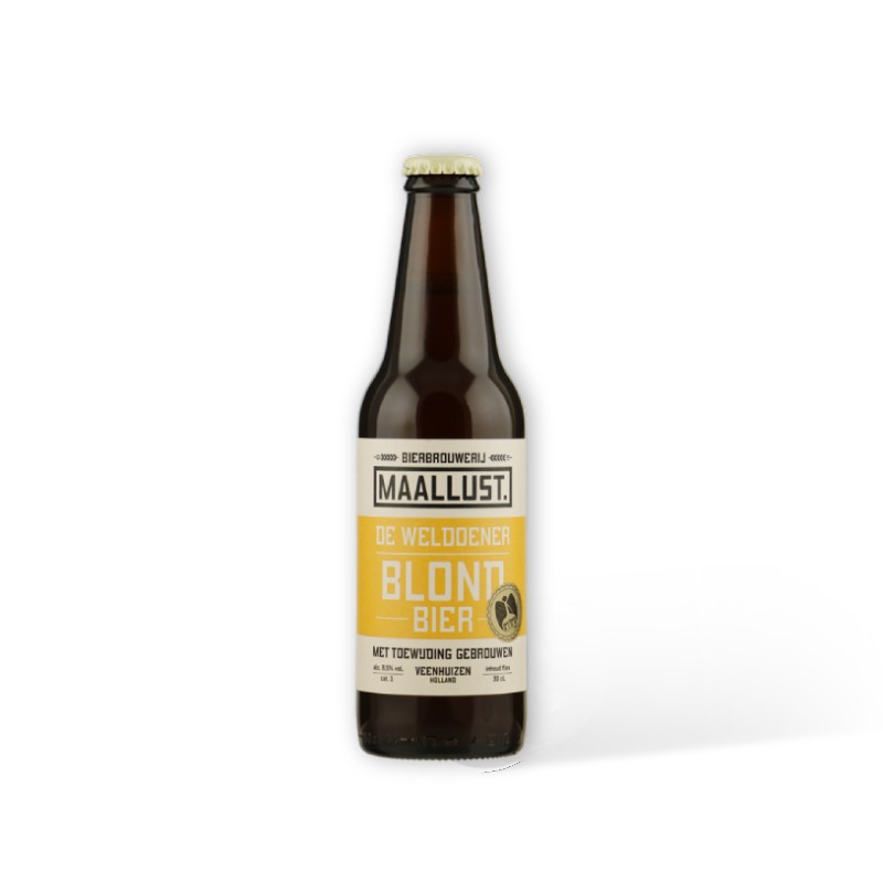 [8720828326251] MAALLUST Weldoener Blond