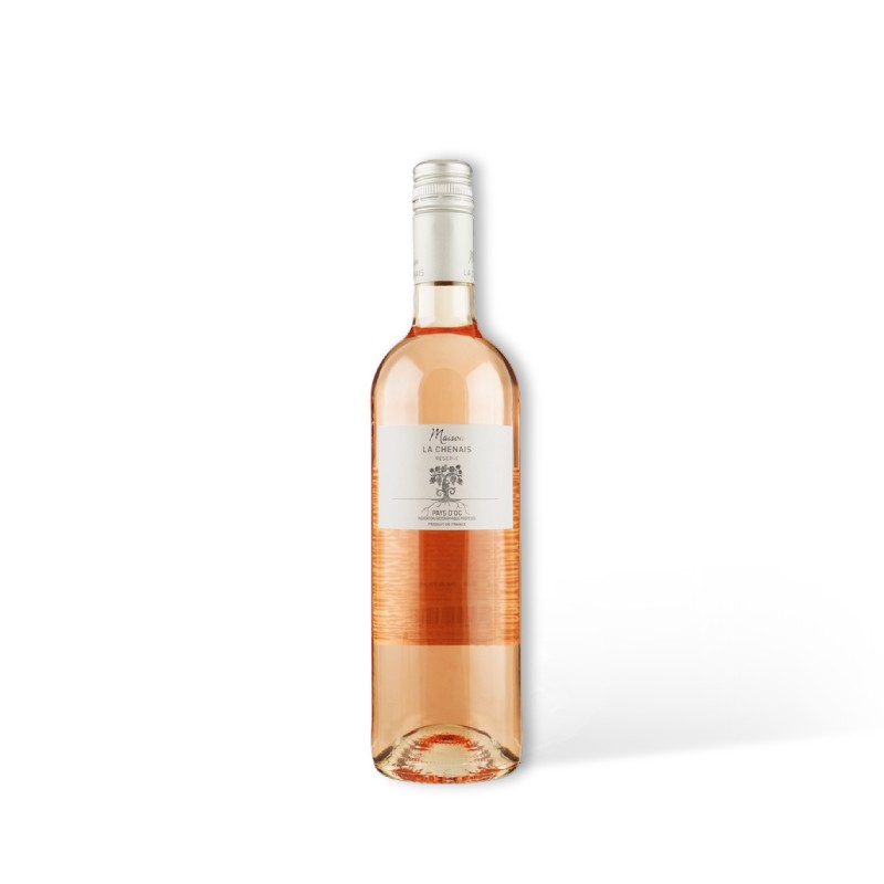 [3552840602007] MAISON LA CHENAIS Reserve Rosé Pays d'Oc IGP