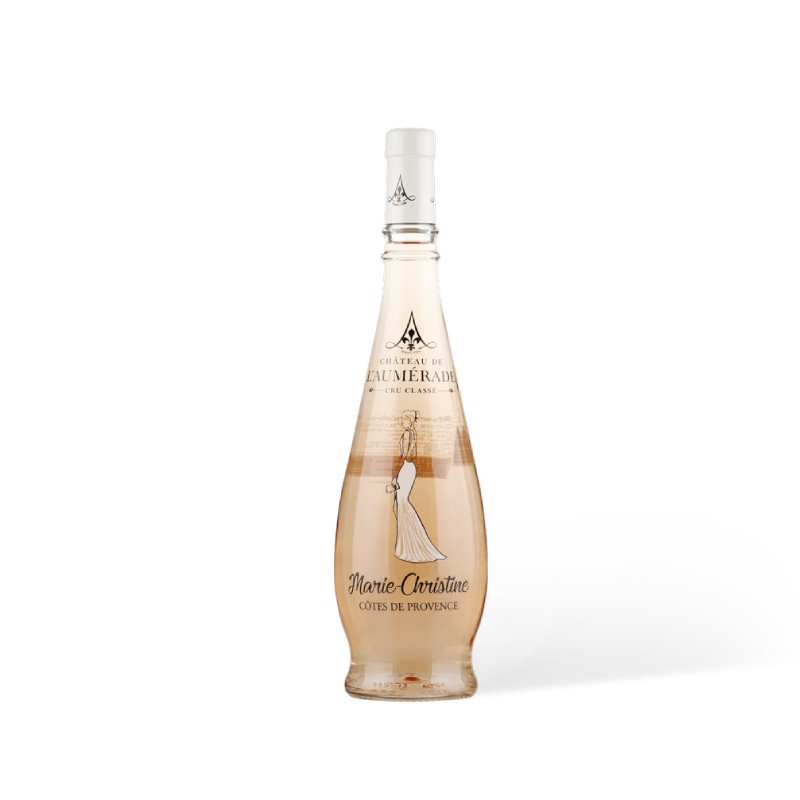 MARIE-CHRISTINE Rosé Provence Cru Classe