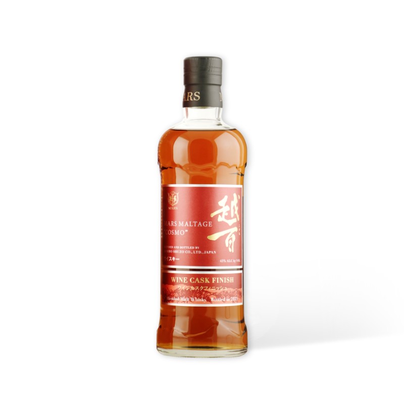 [4976881507135] MARS Maltage Cosmo Wine Cask Finish 0,70 ltr