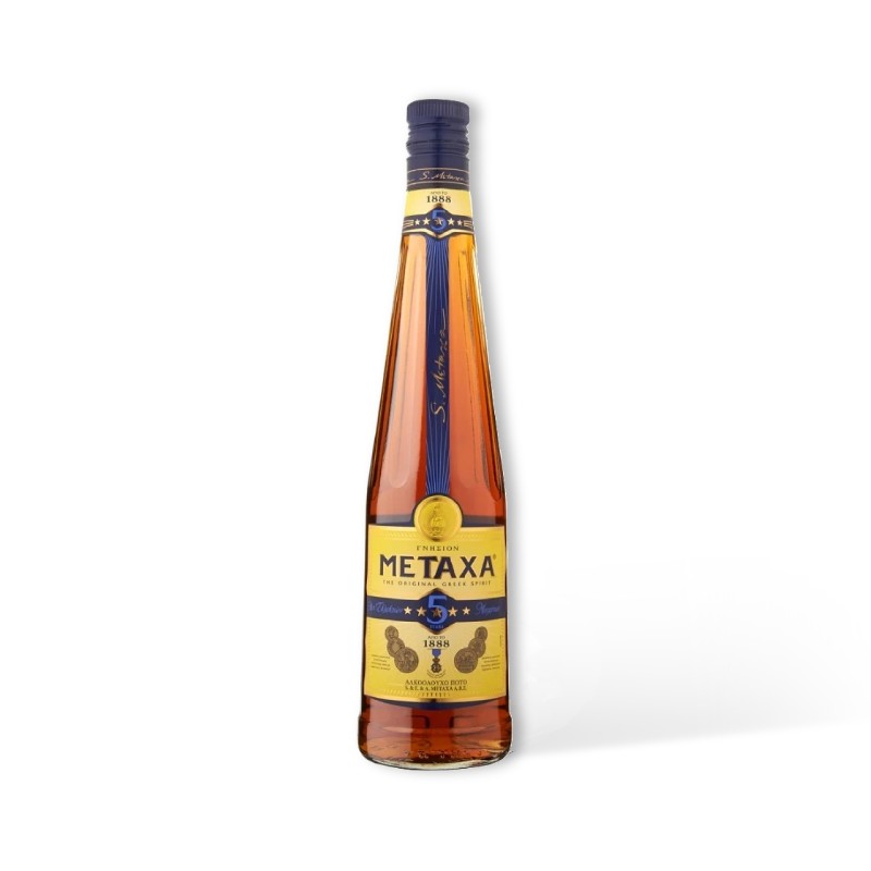 [5202795120054] METAXA 5* Brandy - 70cl