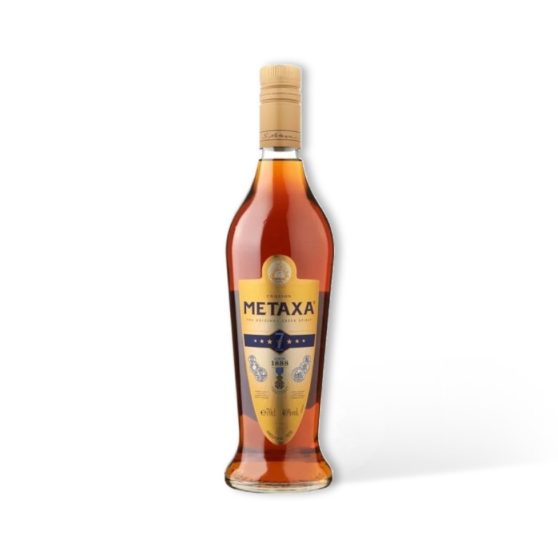 [5202795130022] METAXA 7* Brandy - 70cl