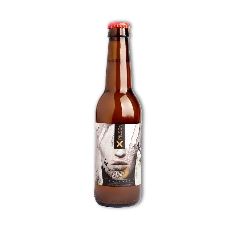 MICA Rabiosa Pilsen 5%