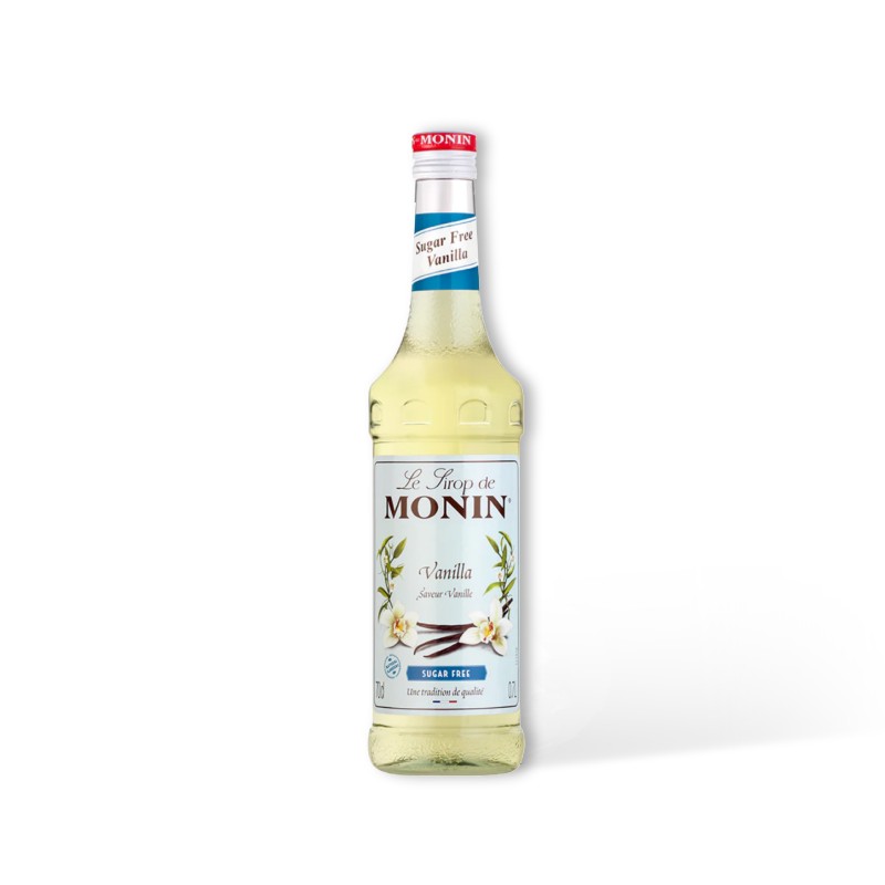 [3052910041182] MONIN'S Vanille Sugar Free
