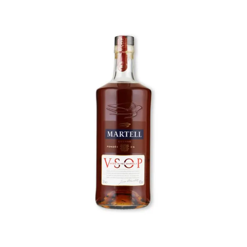 [3219820005882] Martell cognac VSOP red barrel