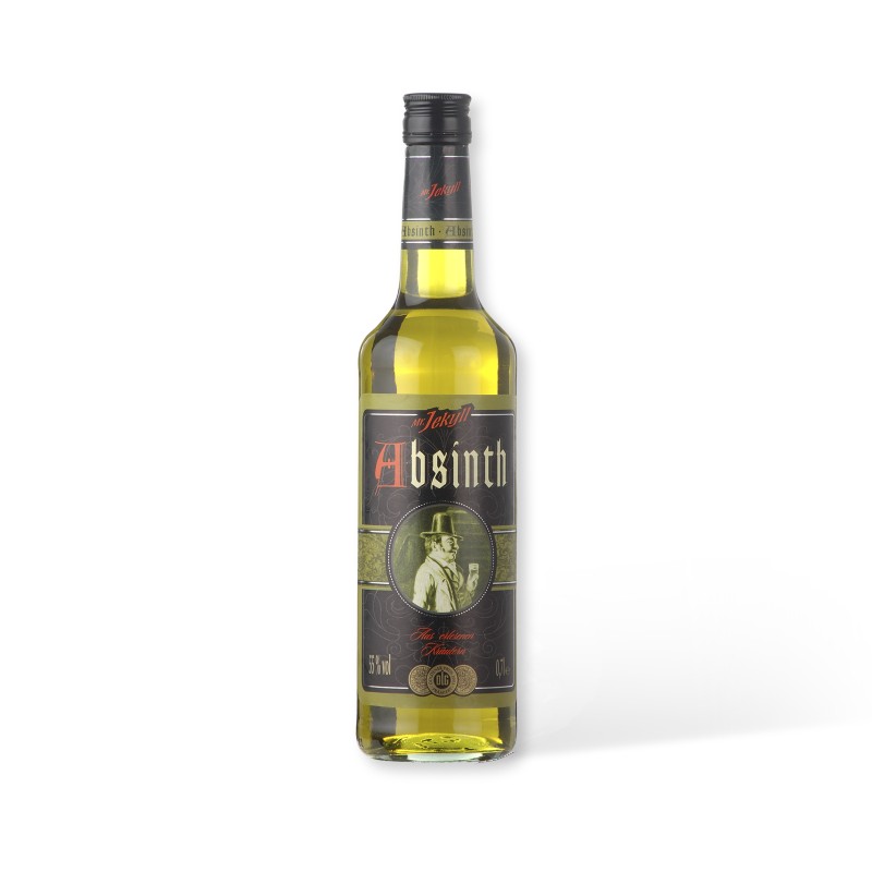 [4006714008789] Mr.JEKYLL Absinth 55% 0,70 ltr.