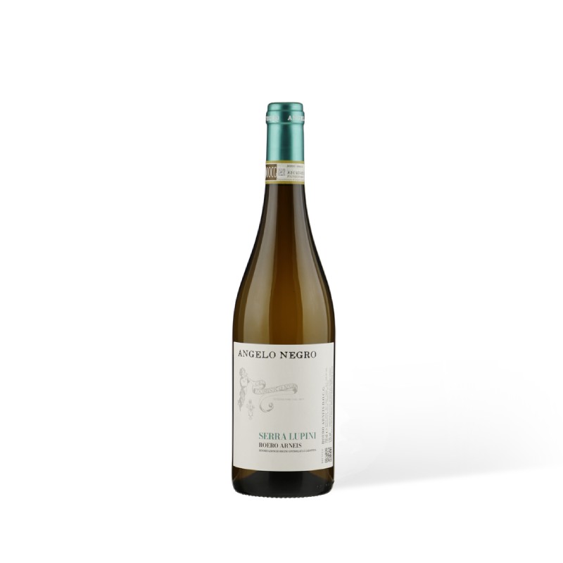 [8022806000024] NEGRO Roero Arneis DOCG Serra Lupini
