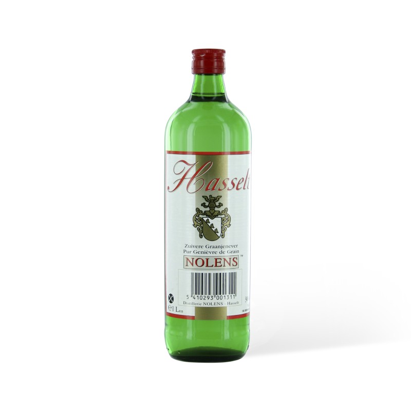 [5410293001311] NOLENS Hasselt Graanjenever 100cl (Belgie)