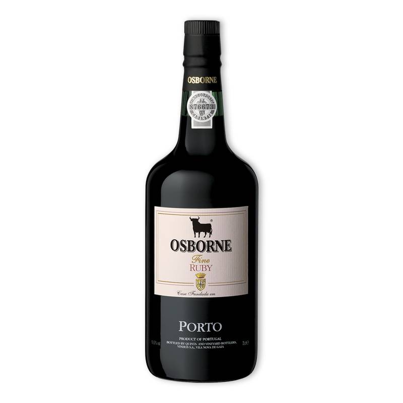 OSBORNE Porto Ruby