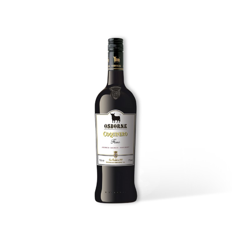 [8410337009034] OSBORNE Sherry Coquinero Fino 17%