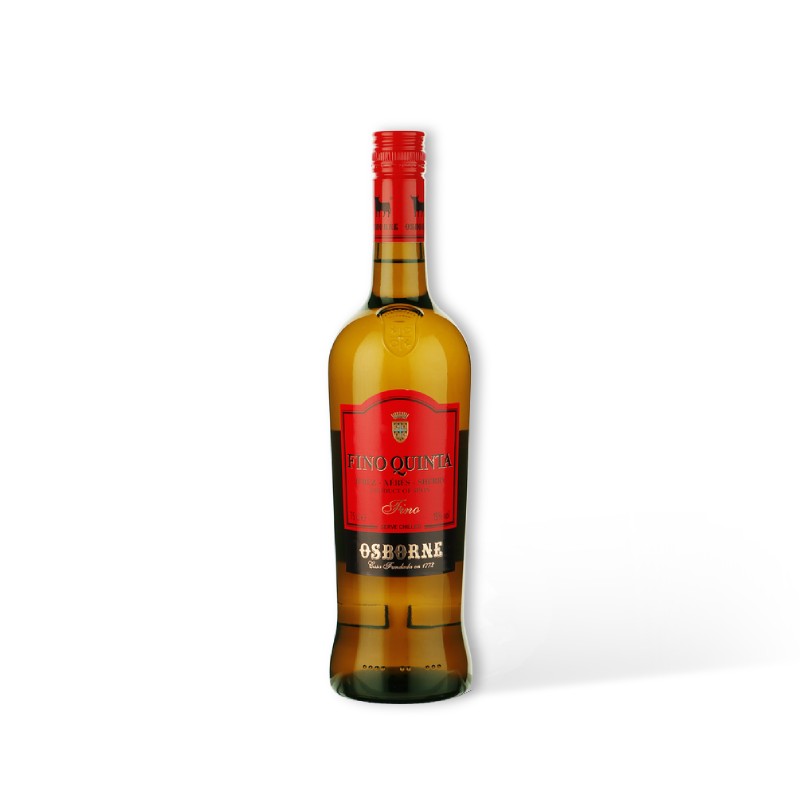 [8410337008037] OSBORNE Sherry Fino Quinta 15%