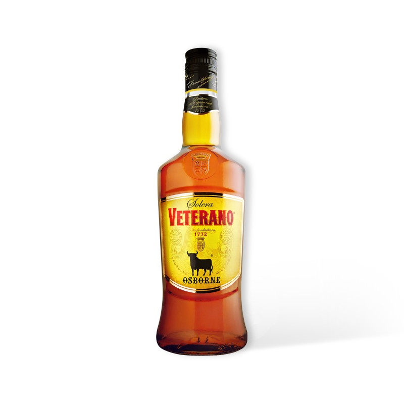 [8410337031080] OSBORNE VETERANO Brandy 30% 0,70 ltr.