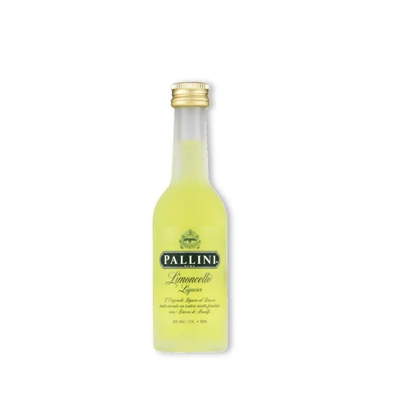 PALLINI Limoncello miniatuur