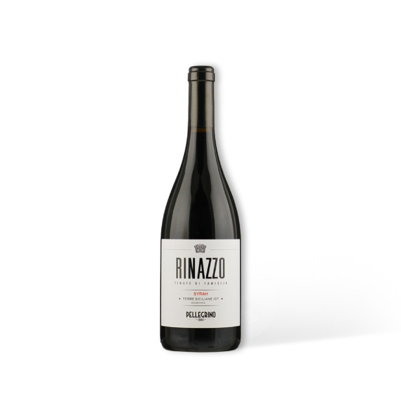 [8004445022407] PELLEGRINO Rinazzo Syrah