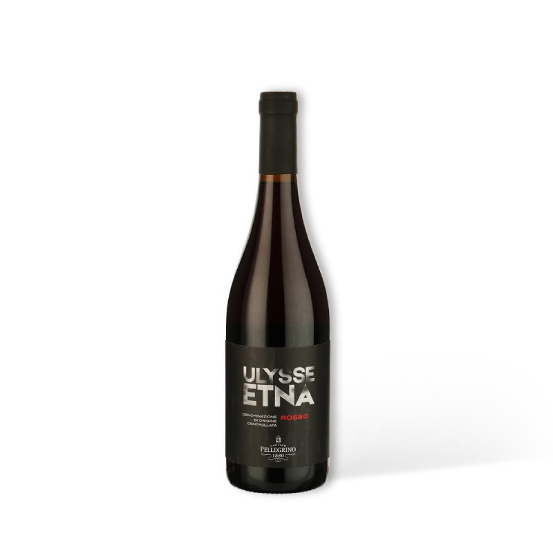 [8004445168709] PELLEGRINO ULYSSE Etna DOC Rosso