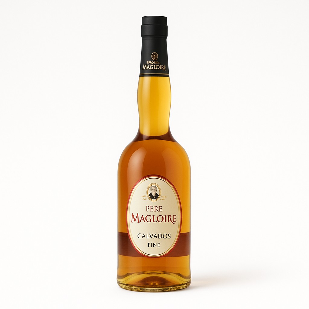 [3181250060406] PERE MAGLOIRE Calvados Fine  0,70