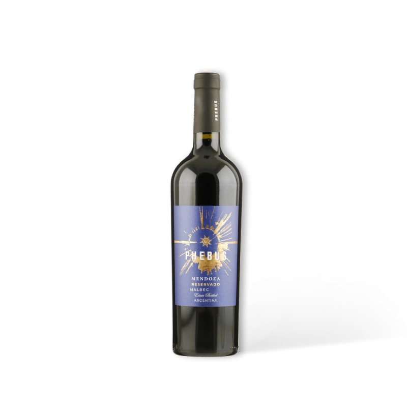 [7798000212808] PHEBUS Reserva Malbec Mendoza